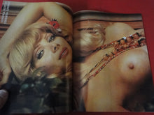 Load image into Gallery viewer, Vintage Nude Erotic Sexy Adult Magazine Cinema X  V.2 #10        P91
