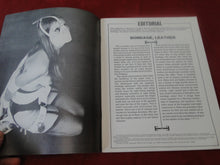 Load image into Gallery viewer, Vintage Nude Erotic Sexy Adult Magazine BDSM Erotic Bondage V.1 #1 1974      JB51
