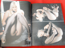 Load image into Gallery viewer, Vintage Nude Erotic Sexy Adult Magazine Leg Show April 2007         GN
