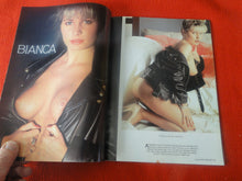Load image into Gallery viewer, Vintage Nude Erotic Sexy Adult Magazine High Society June 1989      JB18

