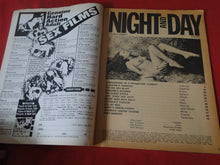 Load image into Gallery viewer, Vintage Nude Erotic Sexy Adult Magazine Night and Day June 1975     P91
