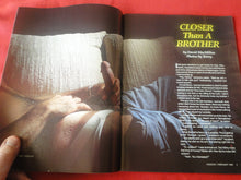 Load image into Gallery viewer, Vintage Adult Erotic Sexy Magazine Gay Interest Honcho February 1986      JB28
