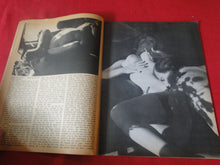 Load image into Gallery viewer, Vintage Nude Erotic Sexy Adult Magazine Night and Day June 1975     P91
