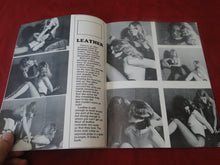 Load image into Gallery viewer, Vintage Nude Erotic Sexy Adult Magazine BDSM Erotic Bondage V.1 #1 1974      JB51
