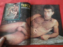 Load image into Gallery viewer, Vintage Adult Erotic Sexy Magazine Gay Interest Honcho February 1986      JB28
