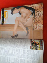 Load image into Gallery viewer, Vintage Nude Erotic Sexy Adult Magazine Leg Show May 2007         GN
