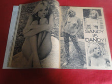 Load image into Gallery viewer, Vintage Nude Erotic Sexy Adult Magazine Swank January 1969       JB8
