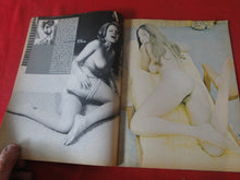Load image into Gallery viewer, Vintage Nude Erotic Sexy Adult Magazine Night and Day June 1975     P91
