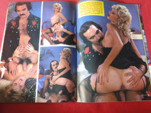 Load image into Gallery viewer, Vintage Nude Erotic Sexy Adult Magazine Velvet Talks April 1985           GT
