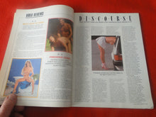 Load image into Gallery viewer, Vintage Nude Erotic Sexy Adult Magazine High Society July 1989      JB18
