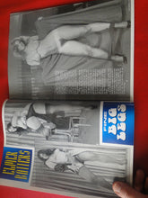 Load image into Gallery viewer, Vintage Nude Erotic Sexy Adult Magazine Leg Show May 1996           JB21
