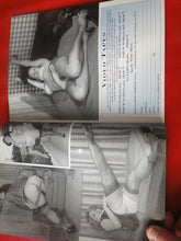 Load image into Gallery viewer, Vintage Nude Erotic Sexy Adult Magazine Leg Show May 1996           JB21
