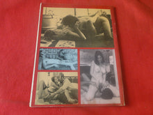 Load image into Gallery viewer, Vintage Nude Erotic Sexy Adult Magazine 556 Lustful Lovers 1978       JB27
