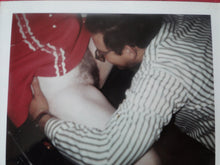 Load image into Gallery viewer, Vintage Nude Erotic Sexy Woman Polaroid Photo Eating Pussy Hairy Chubby Slut    AA1
