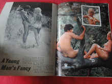 Load image into Gallery viewer, Vintage Nude Erotic Sexy Adult Magazine Gent April 1971        P84
