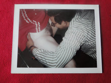 Load image into Gallery viewer, Vintage Nude Erotic Sexy Woman Polaroid Photo Eating Pussy Hairy Chubby Slut    AA1
