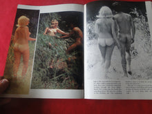 Load image into Gallery viewer, Vintage Nude Erotic Sexy Adult Magazine Gent April 1971        P84
