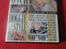 Load image into Gallery viewer, Vintage Erotic Sexy Adult DVD XXX Movie Bent Over Doggie Style Vivid      A2

