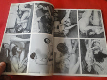 Load image into Gallery viewer, Vintage Nude Erotic Sexy Adult Magazine 556 Lustful Lovers 1978       JB27
