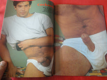 Load image into Gallery viewer, Vintage Adult Erotic Sexy Magazine Gay Interest Honcho December 1987     JB28
