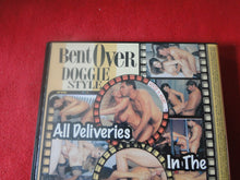 Load image into Gallery viewer, Vintage Erotic Sexy Adult DVD XXX Movie Bent Over Doggie Style Vivid      A2
