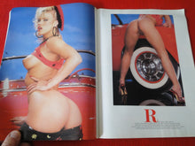 Load image into Gallery viewer, Vintage Nude Erotic Sexy Adult Magazine Club June 1987 Amber Lynn        P95
