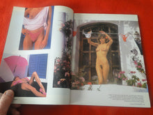 Load image into Gallery viewer, Vintage Nude Erotic Sexy Adult Magazine High Society August 1989    JB18
