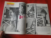 Load image into Gallery viewer, Vintage Nude Erotic Sexy Adult Magazine Leg Show November 1994        JB21

