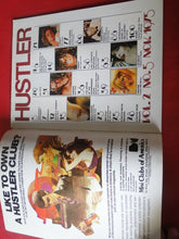 Load image into Gallery viewer, Vintage Nude Erotic Sexy Adult Magazine Hustler November 1975      P74
