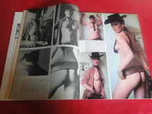 Load image into Gallery viewer, Vintage Nude Erotic Sexy Adult Magazine Swank March 1969         JB8
