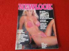 Load image into Gallery viewer, Vintage Nude Erotic Sexy Adult Magazine New Look March 1986            P95
