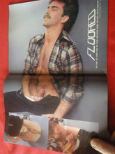 Load image into Gallery viewer, Vintage Adult Erotic Sexy Magazine Gay Interest Honcho January 1986      JB28
