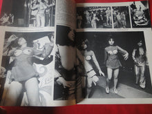 Load image into Gallery viewer, Vintage Nude Erotic Sexy Adult Magazine Gent June 1970 Uschi Digard     P84
