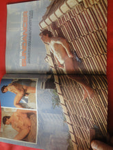 Load image into Gallery viewer, Vintage Adult Erotic Sexy Magazine Gay Interest Honcho January 1986      JB28

