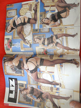 Load image into Gallery viewer, Vintage Nude Erotic Sexy Adult Magazine Leg Show June 2007         GN
