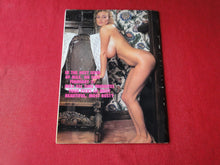 Load image into Gallery viewer, Vintage Nude Erotic Sexy Adult Magazine Max March 1989         JB25
