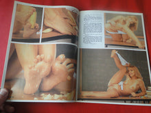 Load image into Gallery viewer, Vintage Nude Erotic Sexy Adult Magazine Leg Show September 1994        JB21
