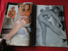 Load image into Gallery viewer, Vintage Nude Erotic Sexy Adult Magazine Max March 1989         JB25
