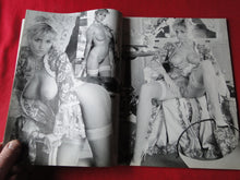 Load image into Gallery viewer, Vintage Nude Erotic Sexy Adult Magazine Max March 1989         JB25
