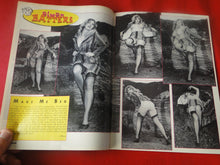 Load image into Gallery viewer, Vintage Nude Erotic Sexy Adult Magazine Leg Show September 1994        JB21
