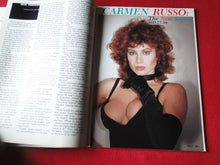 Load image into Gallery viewer, Vintage Nude Erotic Sexy Adult Magazine Max March 1989         JB25
