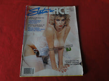 Load image into Gallery viewer, Vintage Nude Erotic Sexy Adult Magazine Satin n&#39; Lace March 1990         P74
