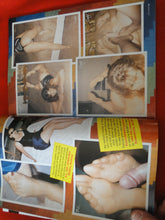 Load image into Gallery viewer, Vintage Nude Erotic Sexy Adult Magazine Leg Show April 2008         GN

