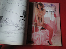 Load image into Gallery viewer, Vintage Nude Erotic Sexy Adult Magazine Max March 1989         JB25
