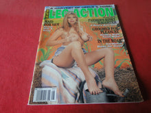 Load image into Gallery viewer, Vintage Nude Erotic Sexy Adult Magazine Leg Action Aug. 1997       53
