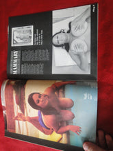 Load image into Gallery viewer, Vintage Nude Erotic Sexy Adult Magazine Fling September 1989      P80
