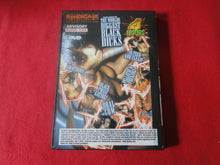 Load image into Gallery viewer, Vintage Erotic Sexy Adult DVD XXX Movie The Worlds Biggest Black Dicks      A2
