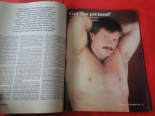 Load image into Gallery viewer, Vintage Adult Erotic Sexy Magazine Gay Interest Honcho September 1987       JB28
