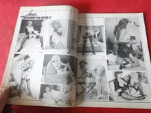 Load image into Gallery viewer, Vintage Nude Erotic Sexy Adult Magazine Satin n&#39; Lace March 1990         P74
