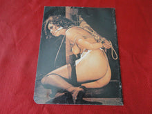 Load image into Gallery viewer, Vintage Nude Erotic Sexy Adult Magazine BDSM 162 Oriental Bondage Photos    JB51
